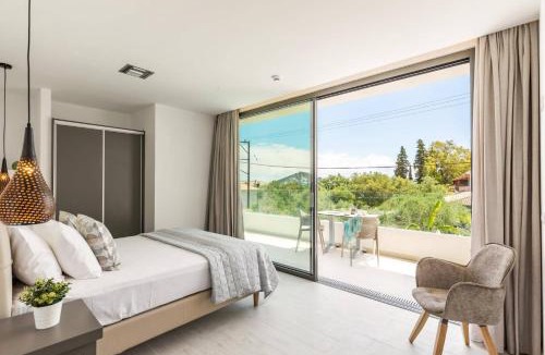 Limni Keri Villa | Villa Bougainvillea Boutique 1 by Villa Plus