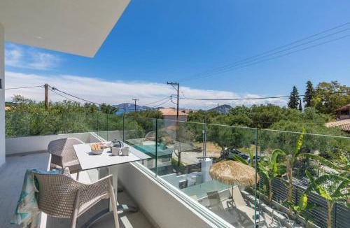 Limni Keri Villa | Villa Bougainvillea Boutique 1 by Villa Plus