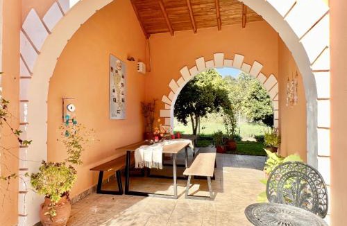 Velonades Villa | Villa Bougarini with private pool by DadoVillas