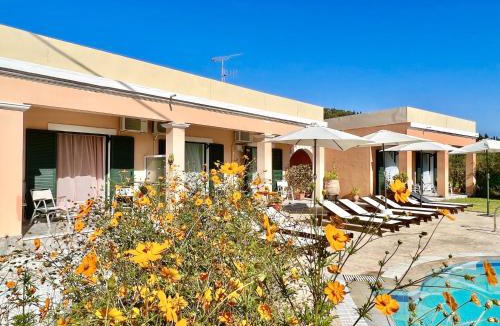 Velonades Villa | Villa Bougarini with private pool by DadoVillas