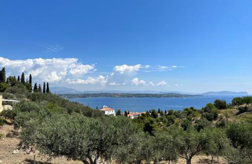 Spetses Apartment | Villa Brachera