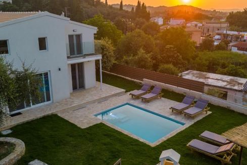 Perama Villa | Villa Ca d' Oro