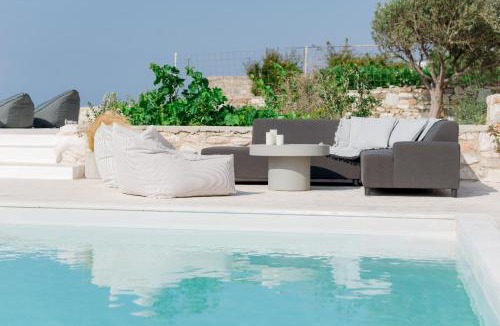 Paros Villa | Villa Calm House