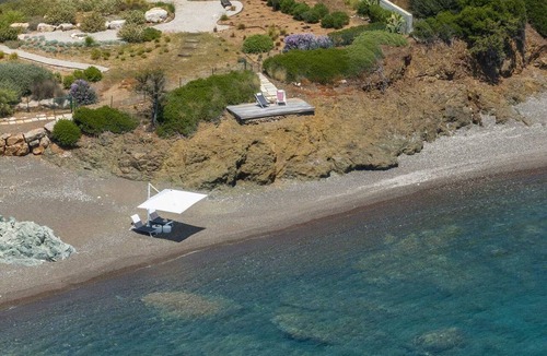 Ermionida House | Villa Calma a Beachfront Luxury Retreat, Villa