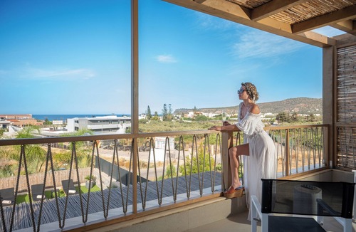 Sissi Villa | Villa Calma West with heated pool