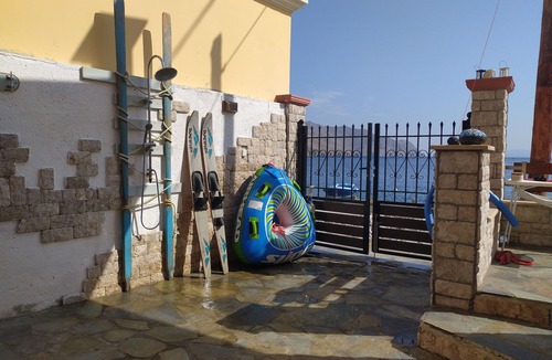 Symi House | Villa Calme