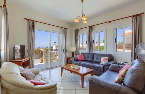 Pegeia Villa | Villa Camelia by Villa Plus
