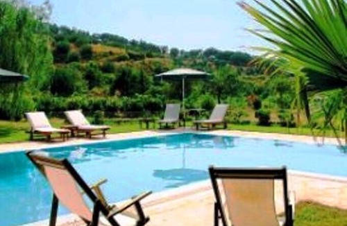 Corfu Villa | Villa Camomilia, luxury villa in Corfu with private pool