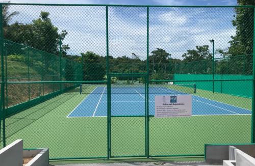 Moo 5 Villa | Villa Cannes with gym and tennis court