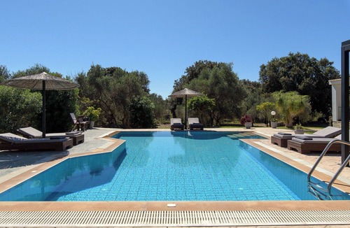 Dafnata Villa | Villa Carreta - Vacation villa in Corfu, Grecia