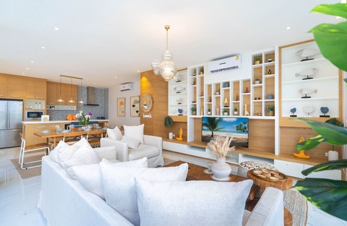 Bang Tao Villa | Villa Casa Koko Phuket - Luxury Modern Minimalism
