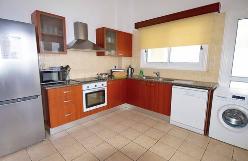 Pegeia Villa | Villa Castania