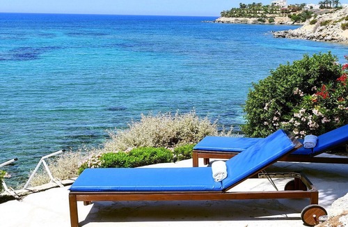 Pegeia Villa | Villa Castania