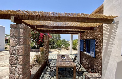 Vagia House | Villa Cavour, cute little villa.