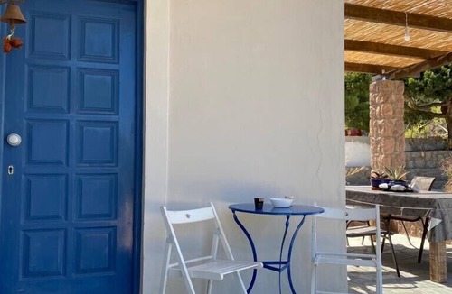 Vagia House | Villa Cavour, cute little villa.