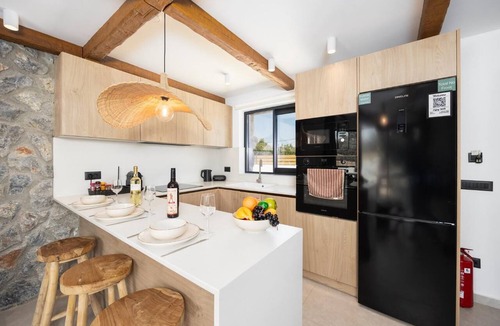 Afandou Villa | Villa Celestia - Two Bedroom Villa, Sleeps 4