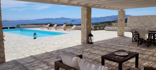 Paros Villa | Villa celine
