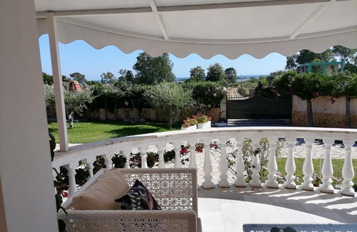 Dafnata Villa | Villa Chalikouna