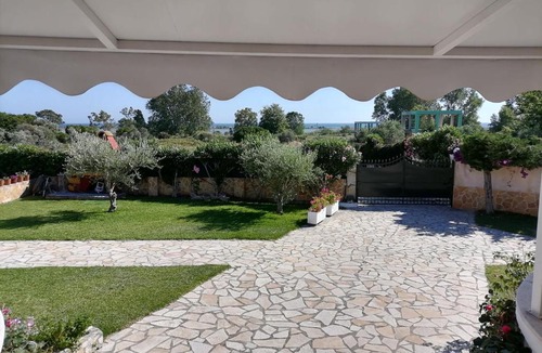 Dafnata Villa | Villa Chalikouna