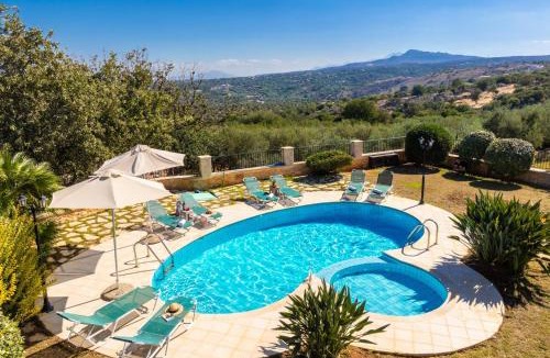 Gerani Villa | Villa Chloe