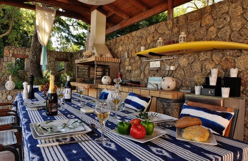 Corfu Villa | Villa Chloe in Corfu