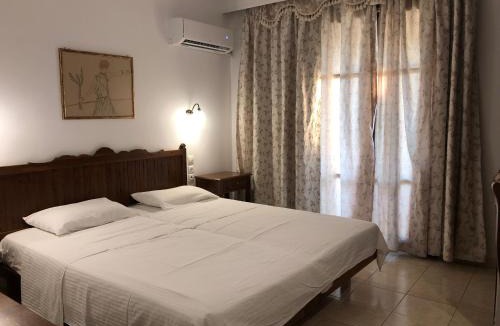 Kanapitsa Apartment | Villa Christina Skiathos