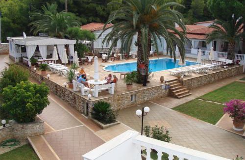 Kanapitsa Apartment | Villa Christina Skiathos