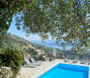 Agni Villa | Villa Chrysoula