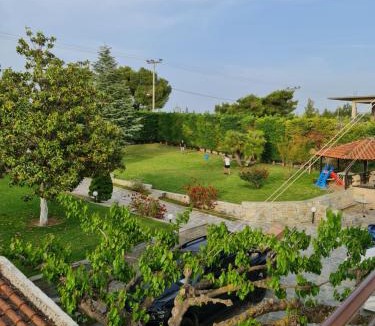 Oropos Villa | Villa ChrysPa Attica