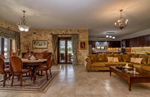 Platanos Villa | Villa Chrysseva