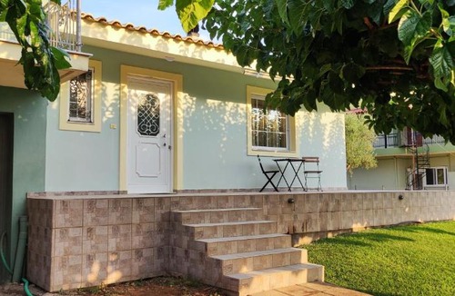 Pyrgos Villa | Villa Chryssi