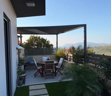 Koukounara Villa | Villa Chryssi