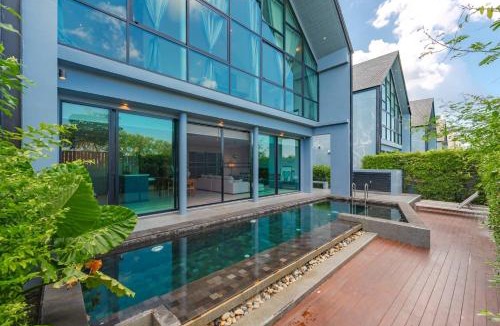 Choeng Thale Villa | Villa Chuly in Bangtao, Phuket