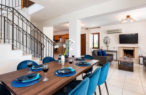 Ayia Thekla Villa | Villa Costa Blu by Ezoria Villas