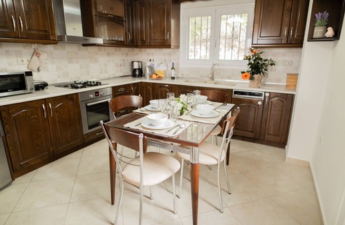 Sfakera Villa | Villa Costa Sea View/Mountain View