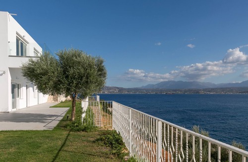 Marathi Villa | Villa Cristal Marathi - Overlooking the Aegean
