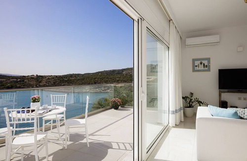 Marathi Villa | Villa Cristal Marathi - Overlooking the Aegean