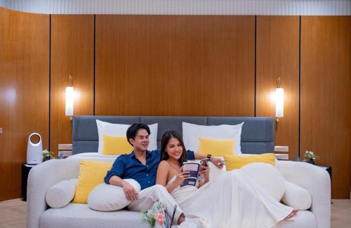 Jomtien Villa | Villa D'Amico, Pattaya