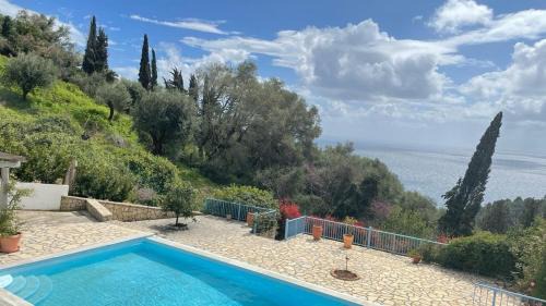 Pelekas Villa | Villa Daphne