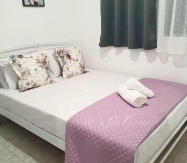 Toroni Apartment | Villa De Flores