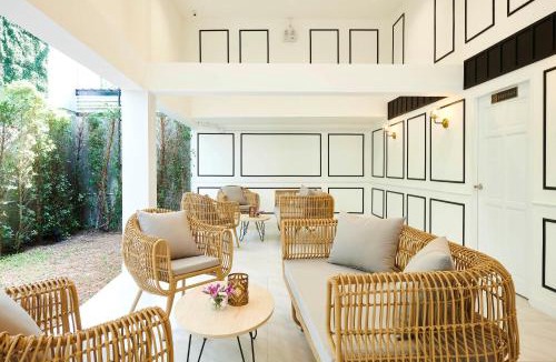 Bangkok Old Town Hotel | Villa De Pranakorn