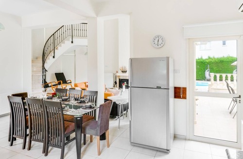 Pegeia Villa | Villa Deja Blue by Ezoria Villas