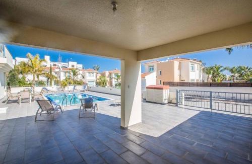 Protaras Villa | Villa Delfini 1