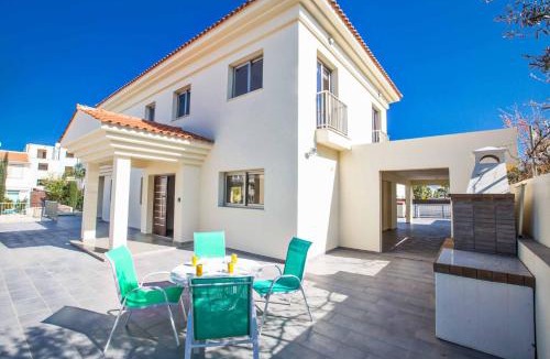 Protaras Villa | Villa Delfini 1