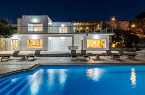 Agios Ioannis Villa | Villa Deloxenia by Ethos Hospitality