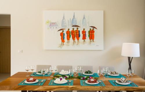 Choeng Thale Villa | Villa Desi