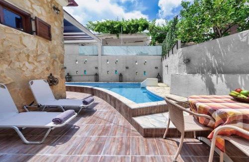 Agkouseliana Villa | Villa Despina - Your Cretan Boutique Home