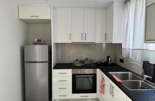Kardamena Villa | Villa 'Diamond Dream' with Mountain View, Wi-Fi and Air Conditioning