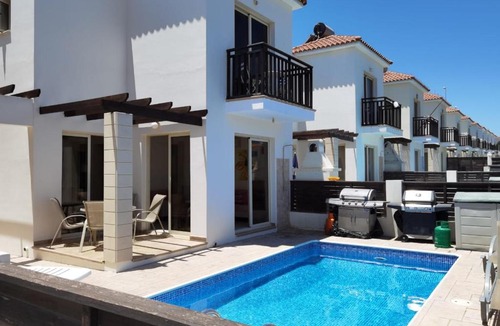 Paralimni Villa | Villa Diana, Kapparis