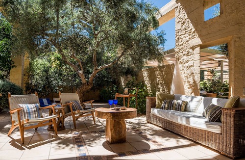 Kalathas Villa | Villa Dimi family friendly , near Sandy Beach Kalathas